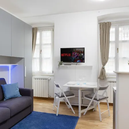 Appartamento La Casa Di Dory Trieste Esterno foto