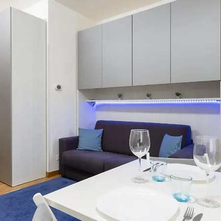 Appartamento La Casa Di Dory Trieste Esterno foto