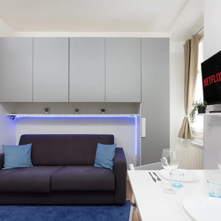 Appartamento La Casa Di Dory Trieste Esterno foto