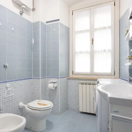 Appartamento La Casa Di Dory Trieste Esterno foto