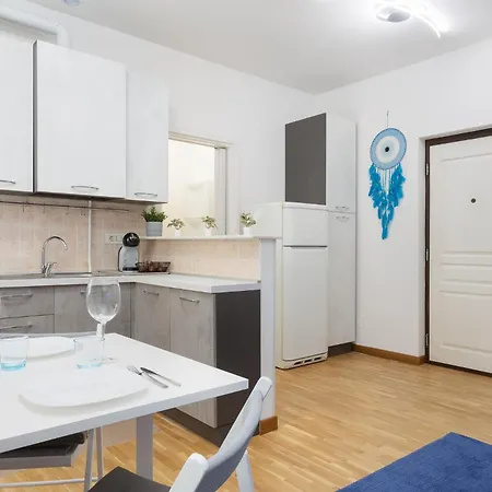 Appartamento La Casa Di Dory Trieste Esterno foto