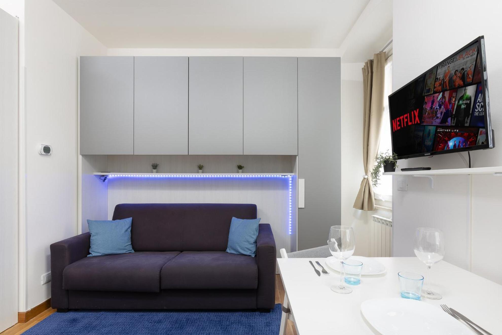 Apartment La Casa Di Dory Trieste